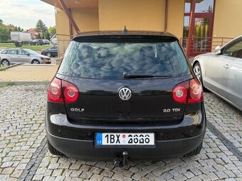 Volkswagen Golf 2.0 TDI (103kW) Edice Goal STK 8/2027 - 5