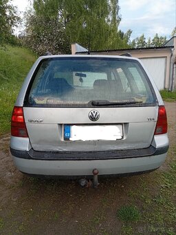 Vw Golf MK4 Variant 1.9tdi - 5