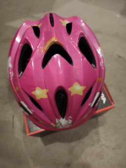 Dětská cyklistická helma - 5