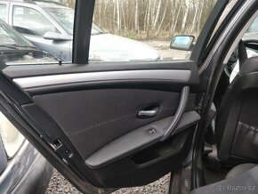 Náhradní díly na BMW E60 525D 145 kW - 5