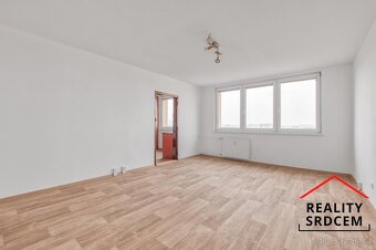 Pronájem částečně zrekonstruovaného bytu 3+1 s lodžií, 73 m2 - 5