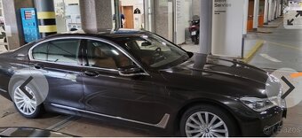 Bmw 730d xdrive G11 servis jen v Bmw i výměna možná - 5