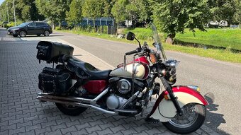 Kawasaki VN1500 Drifter - 5