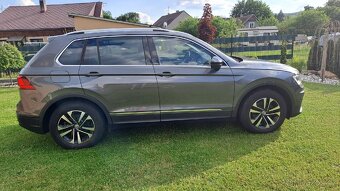 Volkswagen Tiguan 2.0 tdi Comfortline - 5