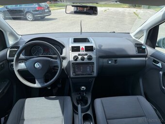 Volkswagen Touran 1.9tdi vw - 5