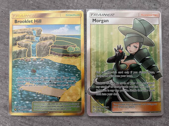 Pokémon karty - Team Up, Promo, Shiny a další - 5