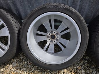 5x112 R18 Škoda Zenith Superb 3 235/45 R18 - 5