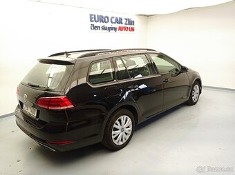 VW Golf 7 1,6Tdi(85kw) , automat - 5