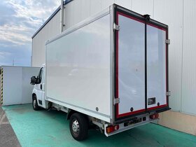 Fiat Ducato 2.3 chladící, tisk teplot, DPH - 5