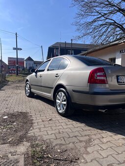 Škoda Octavia 2 - 5