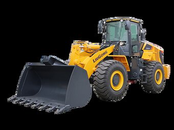LiuGong 848H High-Lift AGRO - 5