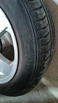 Alu kola 185x60 Škoda - 5