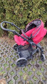 kočárek Britax B-Smart - 5