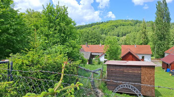 Prodám rodinný dům, u Brloha - 5