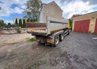 DAF CF 85.450 Sklápeč nafta - 5
