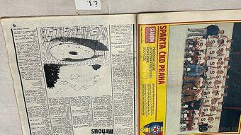 Historické noviny a časopisy - 5