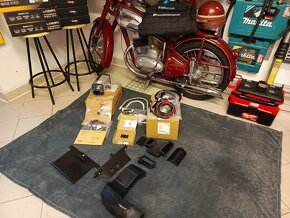 WEBASTO VWT5/T6/T6.1 AirTop 2000STC D12V+ovladač+zástavba UN - 5