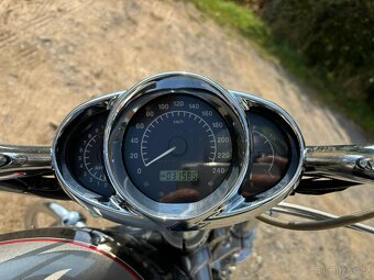 Harley Davidson V-rod VRSCAW - 5