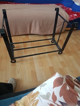 Stojan na dřevo - 5