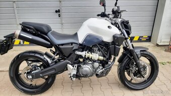 Yamaha MT-03 - 5