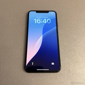 iPhone 11 Pro Max 256GB, 100% baterie, 12 měsíců záruka - 5