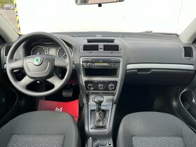Škoda Octavia 1.6TDI DSG, Klima, Tažné - 5