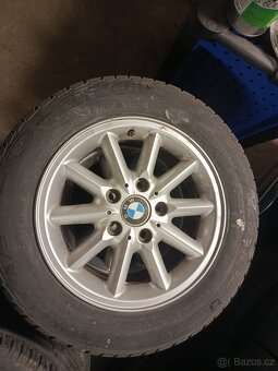 Prodám BMW E36 - 5