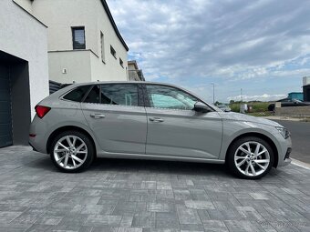 Škoda Scala 1.5TSI 110kw DSG PANORAMA VIRTUAL KŮŽE - 5