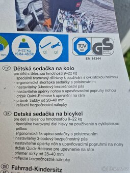 Sedačka na kolo - nová - 5