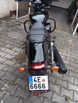 Harley Davidson street 750 - 5