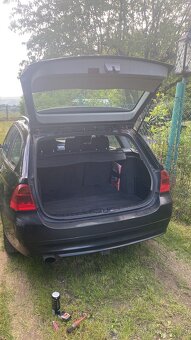 BMW e91 320D - 5