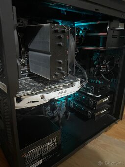 Výkonný herní počítač (SETUP) – TOP stav - 5