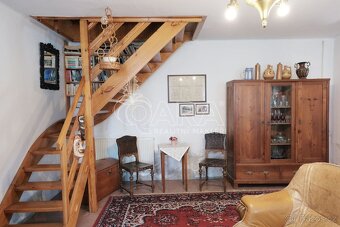 Rodinný dům se zahradou – Chvalšiny, okres Český Krumlov - 5