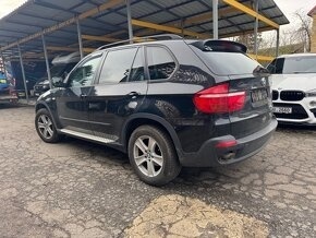 Prodam nahradni dily z kompletni bmw x5 e70 3,0d 173kw - 5
