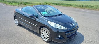 Peugeot 207 cc kabriolet Roland Garros Kabriolet. - 5