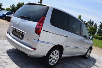 ►►Peugeot 807 2.0 HDI 100KW 7MÍST EXCLUSIVE◄◄ - 5