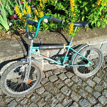 Kolo BMX vel.20 - 5
