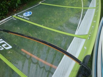 Windsurfing Komplet 135/7,5 - 5