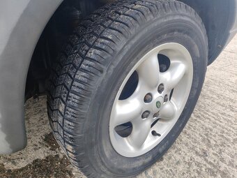 Prodám Land Rover Freelander 2.0di 4x4 rok.1999 - 5