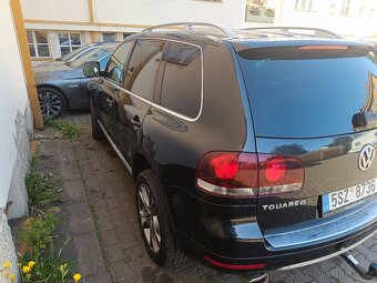 VW Touareg 3.0 TDI CASA - 5