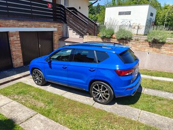 Seat Ateca Cupra 2.0TSI 221kW 4x4 DSG 70tkm - 5