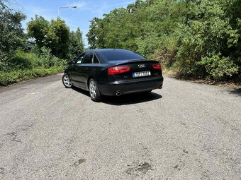 🅿️ Audi A6 C7 3.0 TDI quattro – automat, 150 kW, 4x4,189km - 5