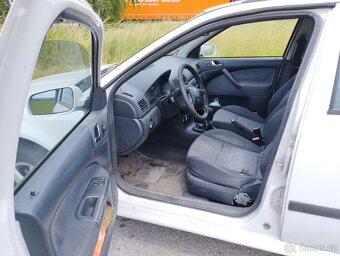 Škoda Octavia 1.9tdi 66kw 2005 - 5