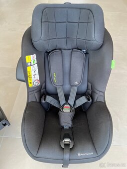 Autosedačka Avionaut Aerofix 2022 + IQ základna - 5