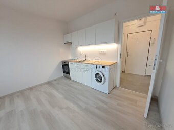Pronájem bytu 1+1, 40 m², Milevsko, ul. J. A. Komenského - 5