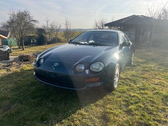 Toyota celica t20 1.8 85 kw - 5