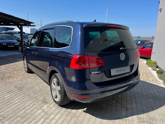 Volkswagen Sharan 2.0 TDI 103KW HIGHLINE 4x4 BMT - 5