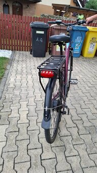 Městské Elektrokolo Lovelec Capella 2021 - 5