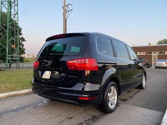 Seat Alhambra 2.0 TDI - 5