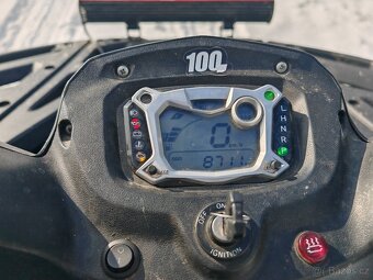 Tgb 1000 blade - 5